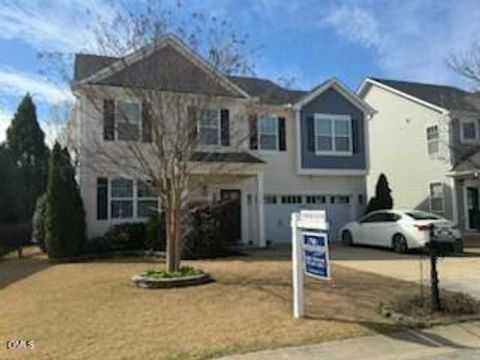 745 Lake Artesia Lane Fuquay Varina NC 27526