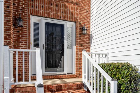 A home in Cary