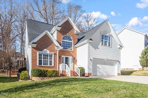 A home in Cary