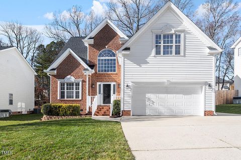 A home in Cary