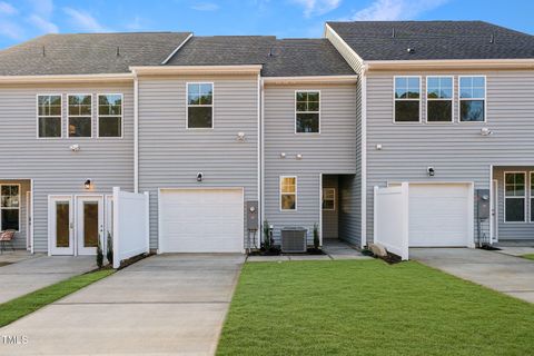 A home in Sanford