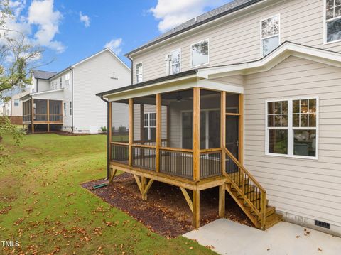 A home in Rolesville