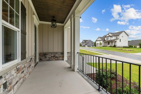 A home in Rolesville