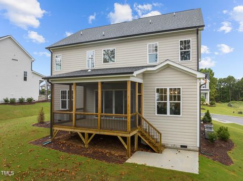 A home in Rolesville