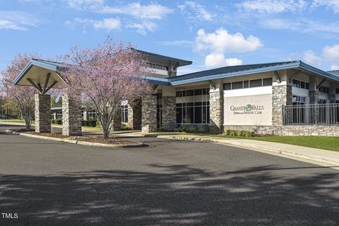 A home in Rolesville