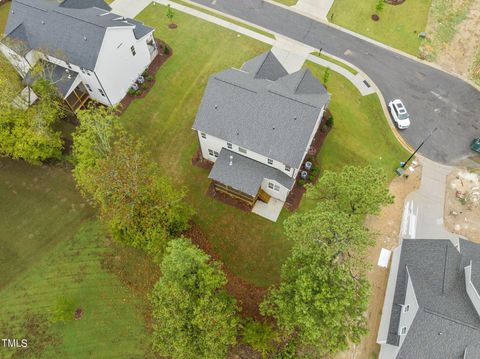 A home in Rolesville