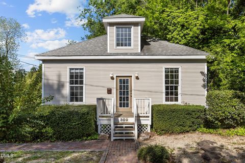Photo of 309 Seawell Avenue, Raleigh, NC 27601 (MLS # 10161088)