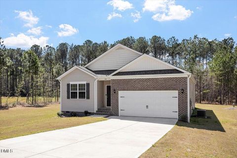 300 Babbling Creek Drive Youngsville NC 27596