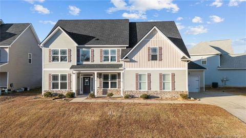 35 Cromwell Circle Cameron NC 28326