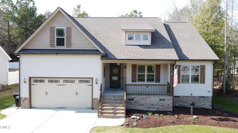 111 Shagbark Lane Zebulon NC 27597