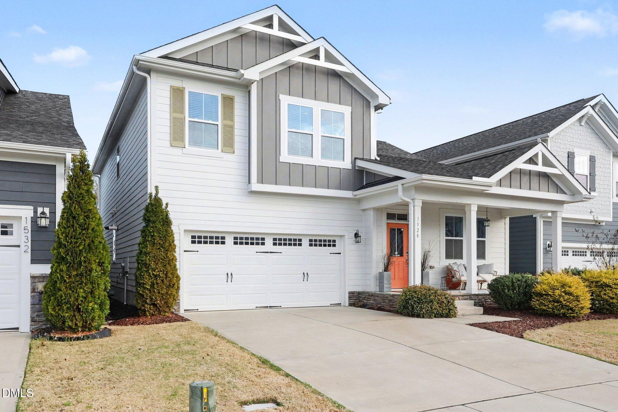 1528 Silver Elm Lane