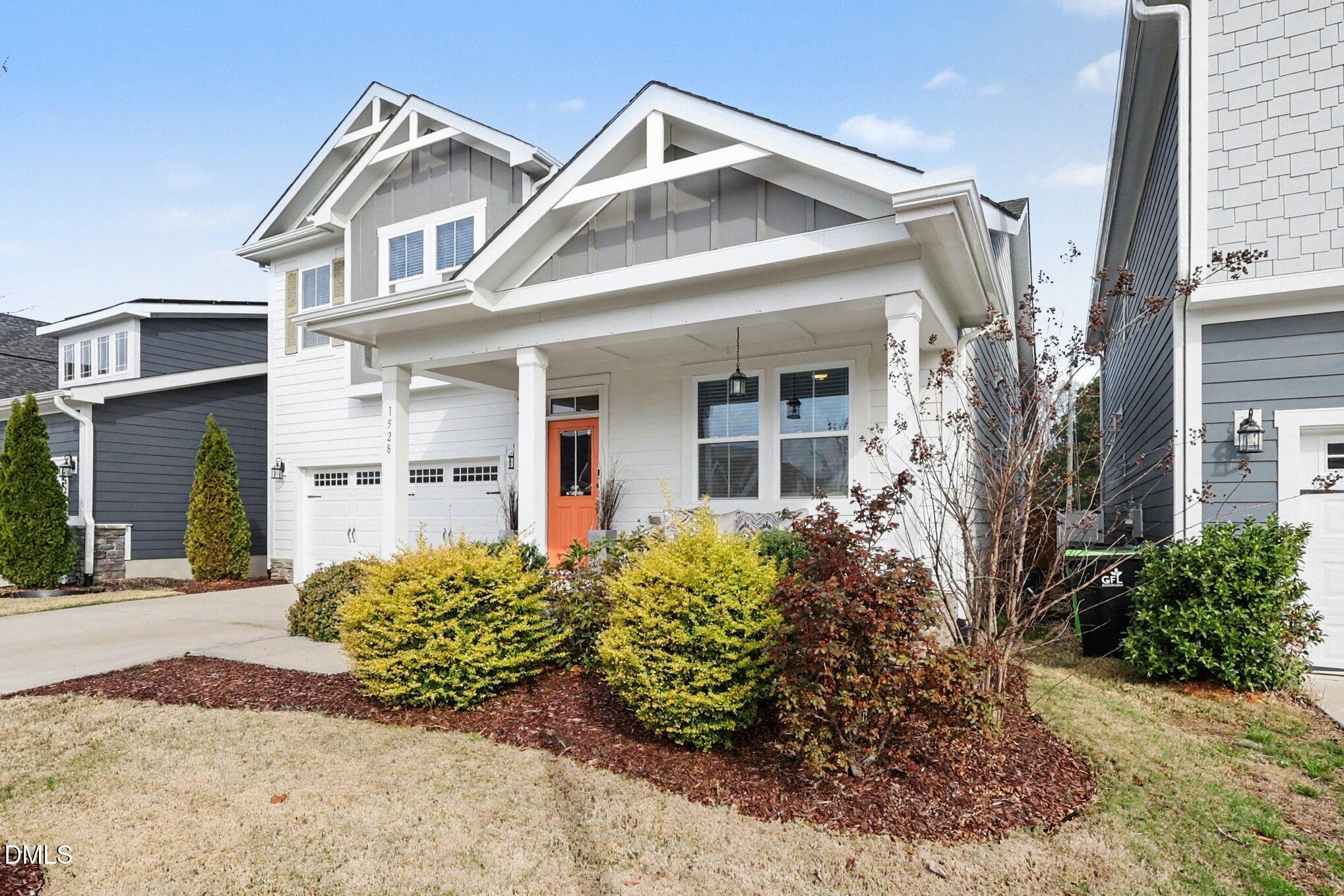 1528 Silver Elm Lane