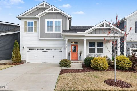 1528 Silver Elm Lane Wendell NC 27591