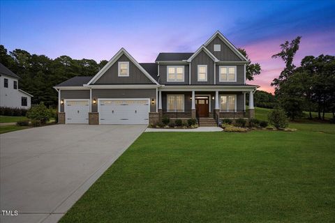 649 Riverwood Drive Clayton NC 27527