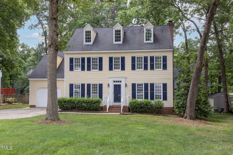 1113 Smokewood Drive Apex NC 27502