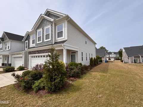 755 Creekway Drive Fuquay Varina NC 27526