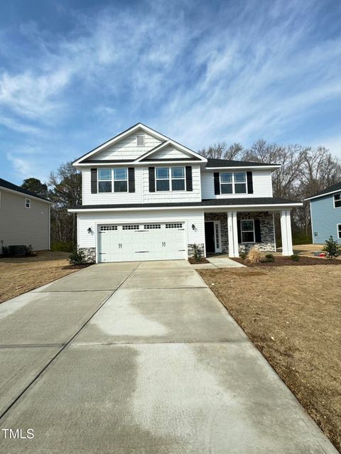 237 Hopewell Branch Court Smithfield NC 27577