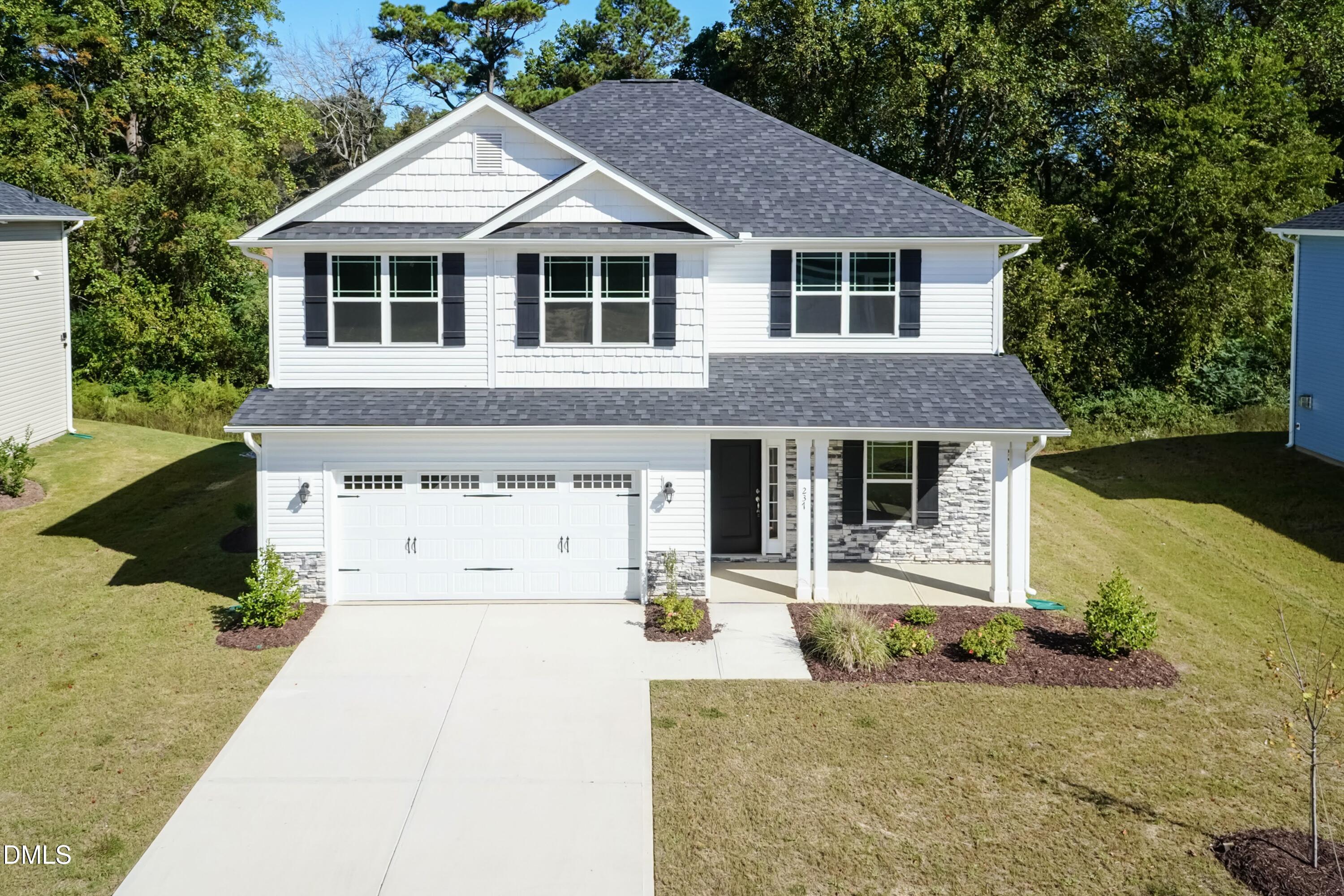 237 Hopewell Branch Court