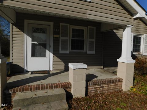 A home in Rocky Mount