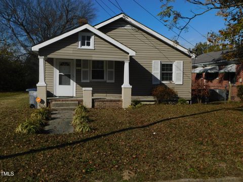 A home in Rocky Mount