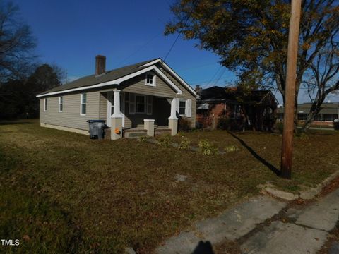 A home in Rocky Mount