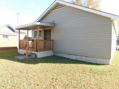 A home in Rocky Mount