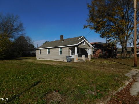 A home in Rocky Mount