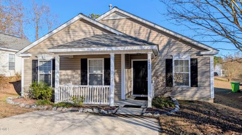 4928 Silverdene Street Raleigh NC 27616