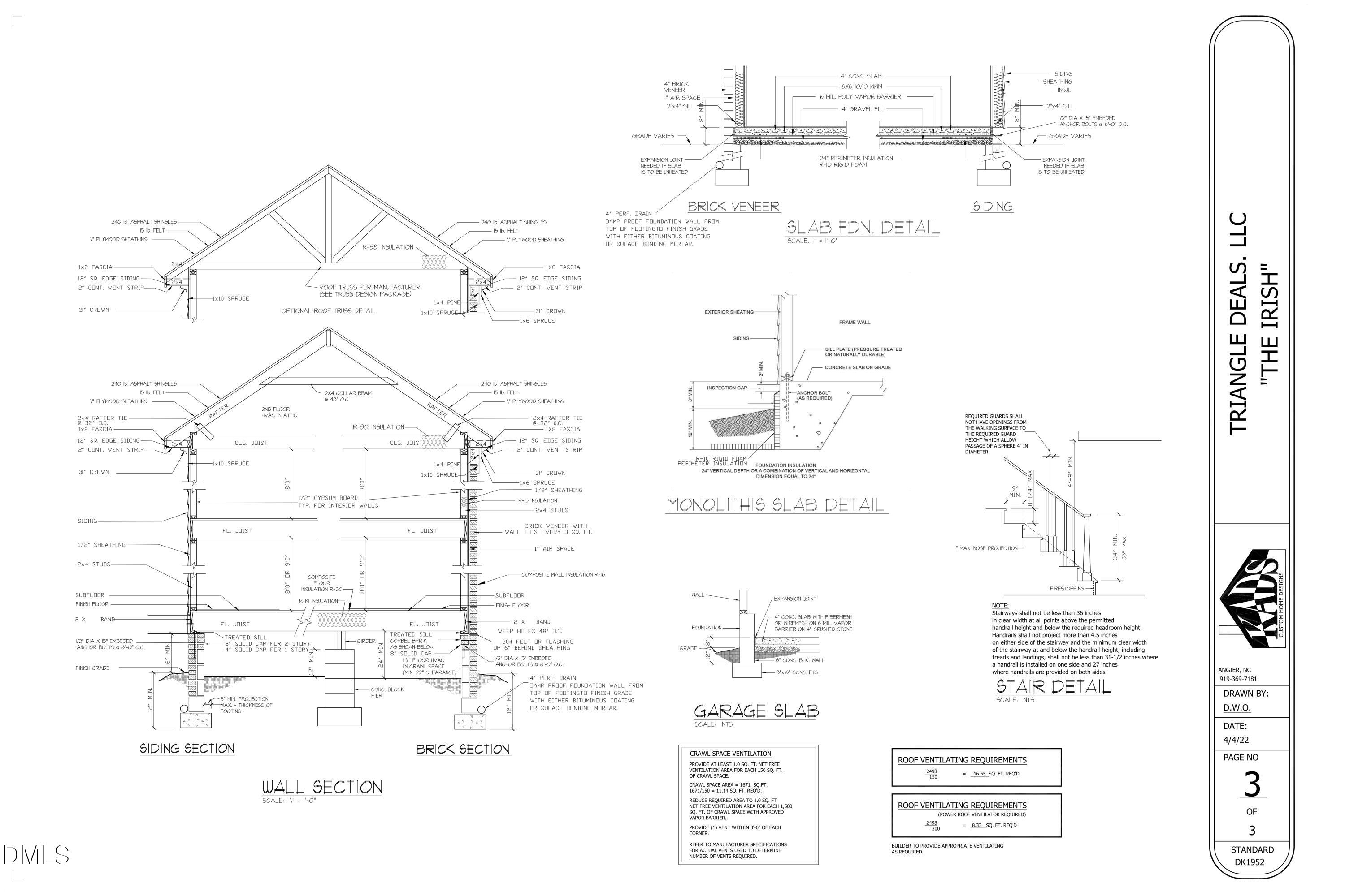 1810 Irish Boulevard