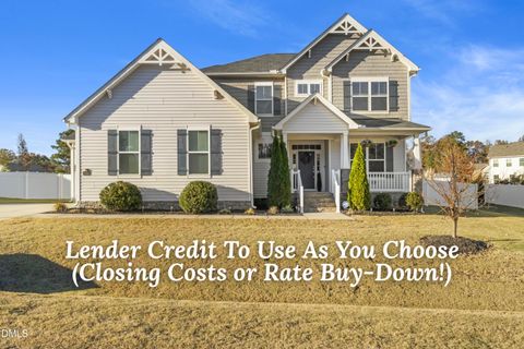 1024 Jarrett Bay Road Willow Springs NC 27592