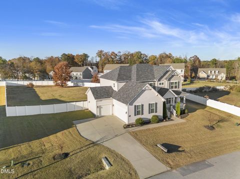 1024 Jarrett Bay Road Willow Springs NC 27592