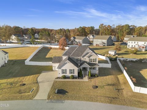 1024 Jarrett Bay Road Willow Springs NC 27592