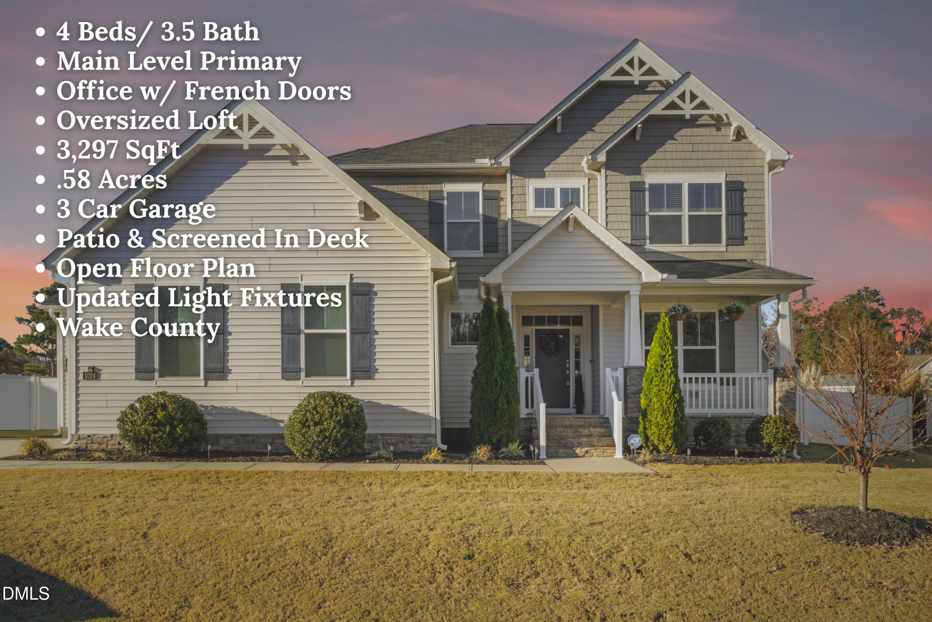 1024 Jarrett Bay Road