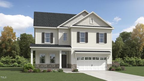 1240 Hazelnut Ridge Lane Knightdale NC 27545