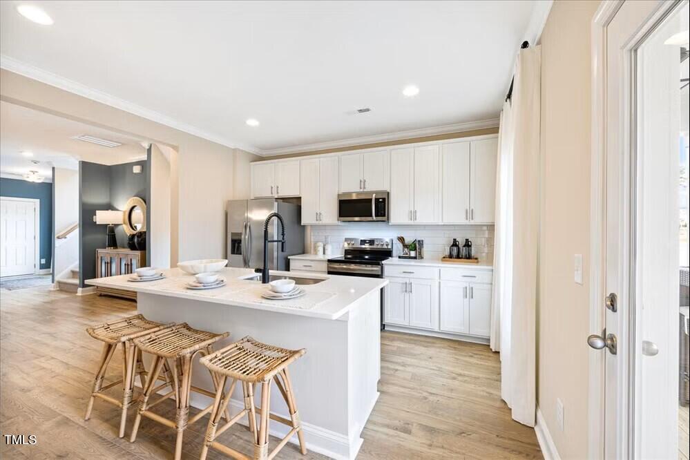 541 Forestville Road
