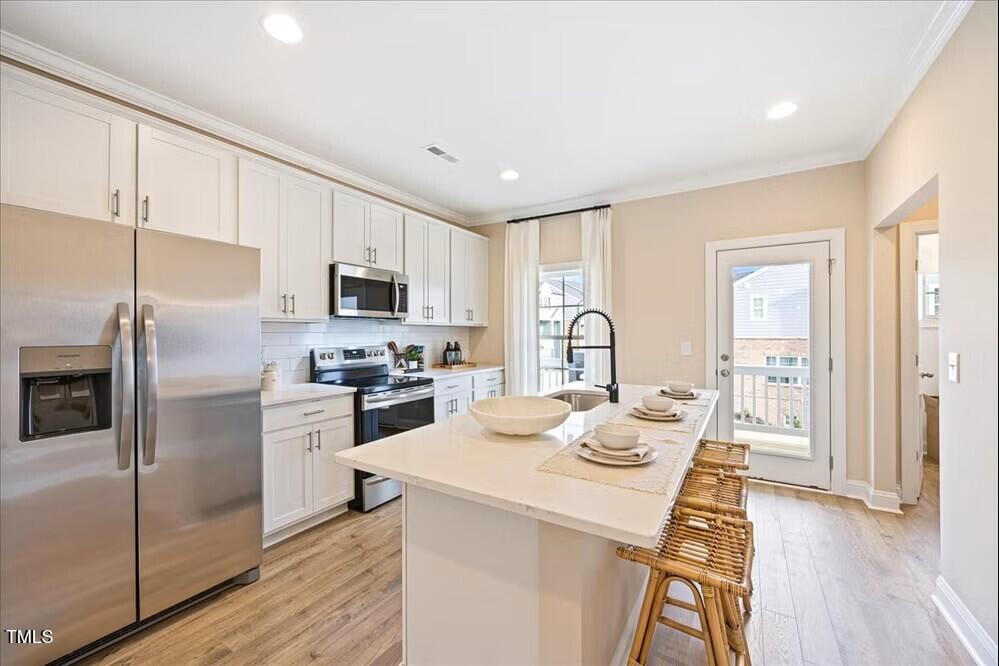 541 Forestville Road