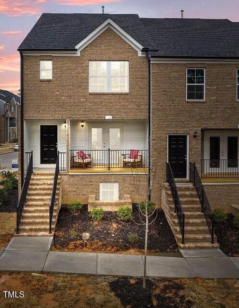 Property photo of 541 Forestville Road, Wake Forest, NC 27587