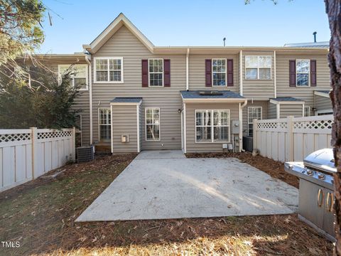 A home in Raleigh