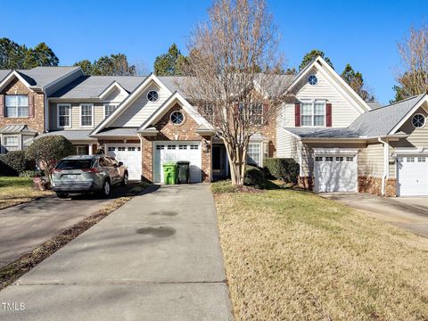 A home in Raleigh