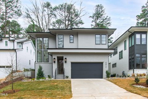 A home in Raleigh