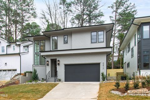 A home in Raleigh