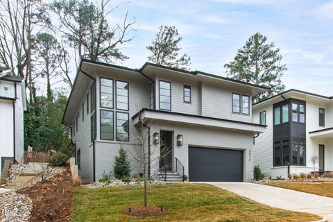 A home in Raleigh