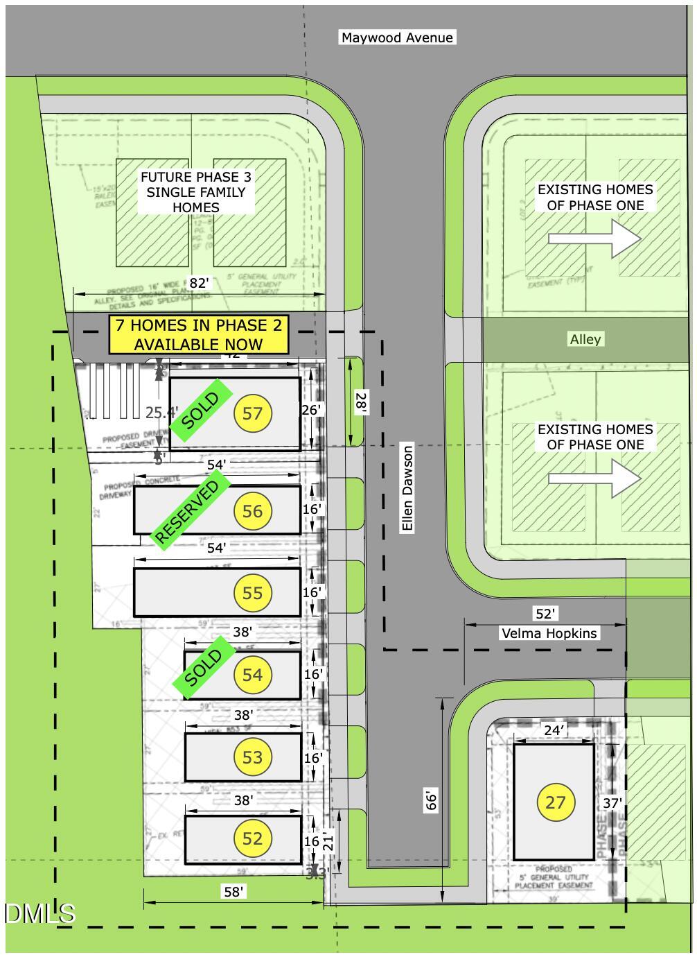 1616 Ellen Dawson Way