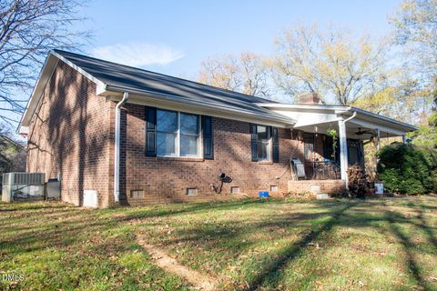 2961 Wormranch Road Haw River NC 27258