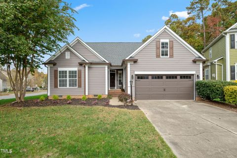 A home in Raleigh