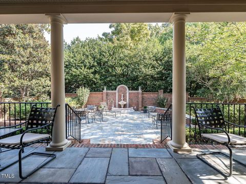 A home in Raleigh