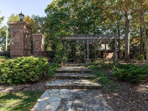 A home in Raleigh