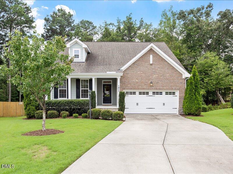 1903 Abniki Drive, Fuquay Varina, NC, 27526