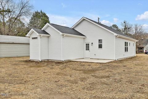 A home in Erwin