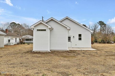 A home in Erwin